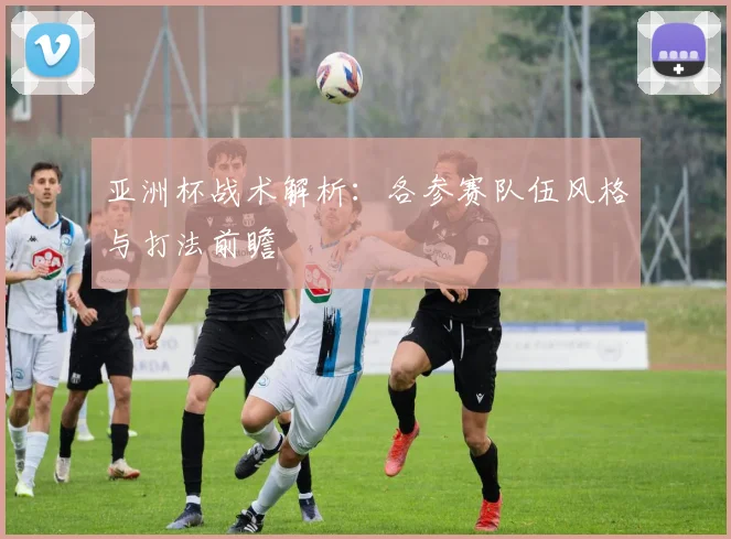 亚洲杯战术解析：各参赛队伍风格与打法前瞻