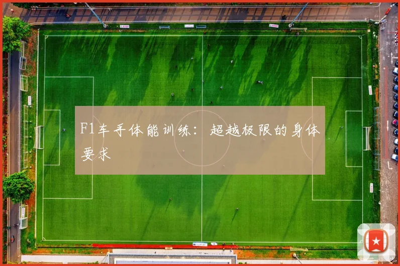 F1车手体能训练：超越极限的身体要求