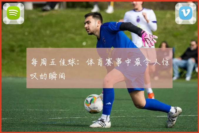 每周五佳球：体育赛事中最令人惊叹的瞬间